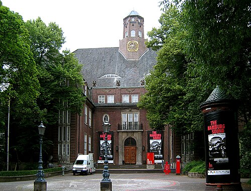 Museum für Hamburgische Geschichte